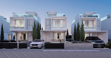 Three bedrooms villa in Tombs of The Kings