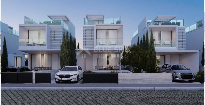 Three bedrooms villa in Tombs of The Kings