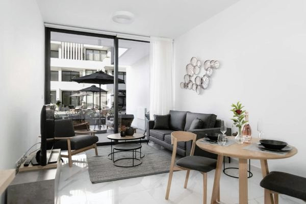 Mieszkanie 3 pokoi 168 m² Pafos, Cypr