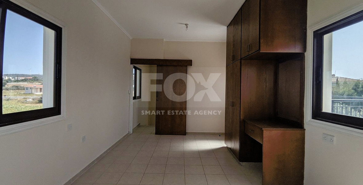 Two bedroom detached house in Kouklia, Paphos