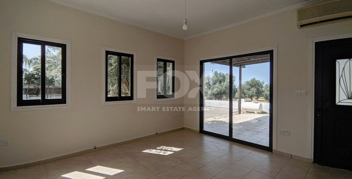 Two bedroom detached house in Kouklia, Paphos