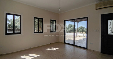 Two bedroom detached house in Kouklia, Paphos