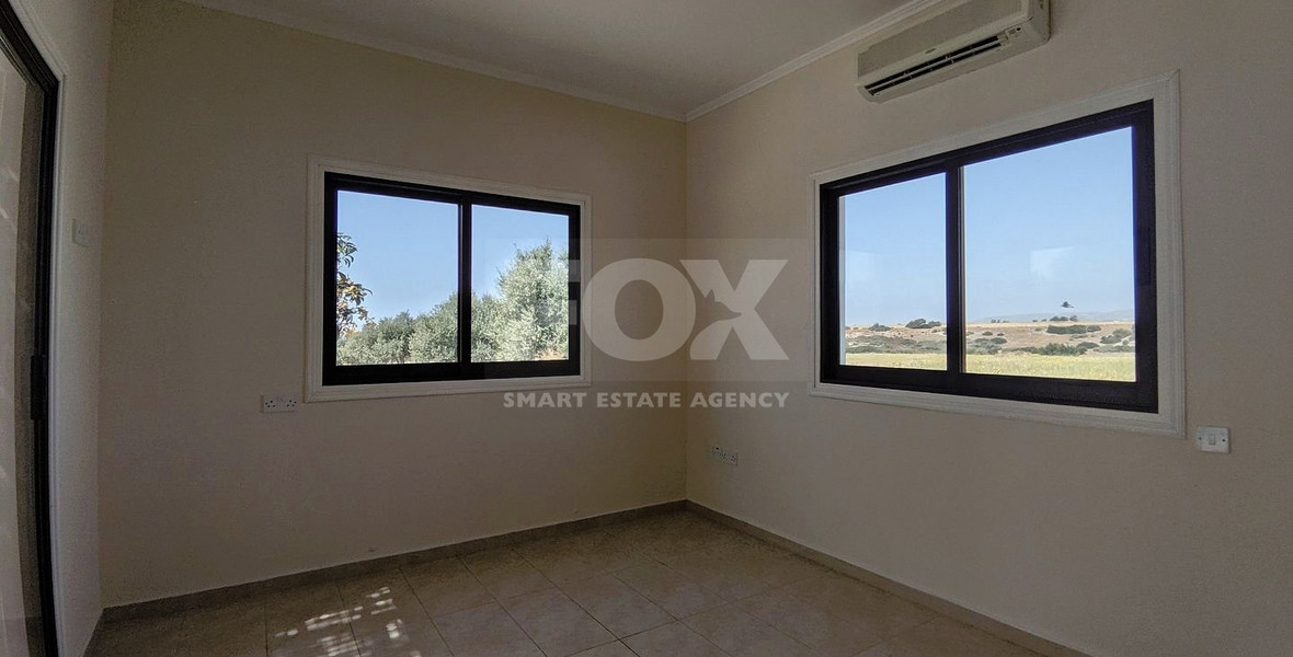 Two bedroom detached house in Kouklia, Paphos