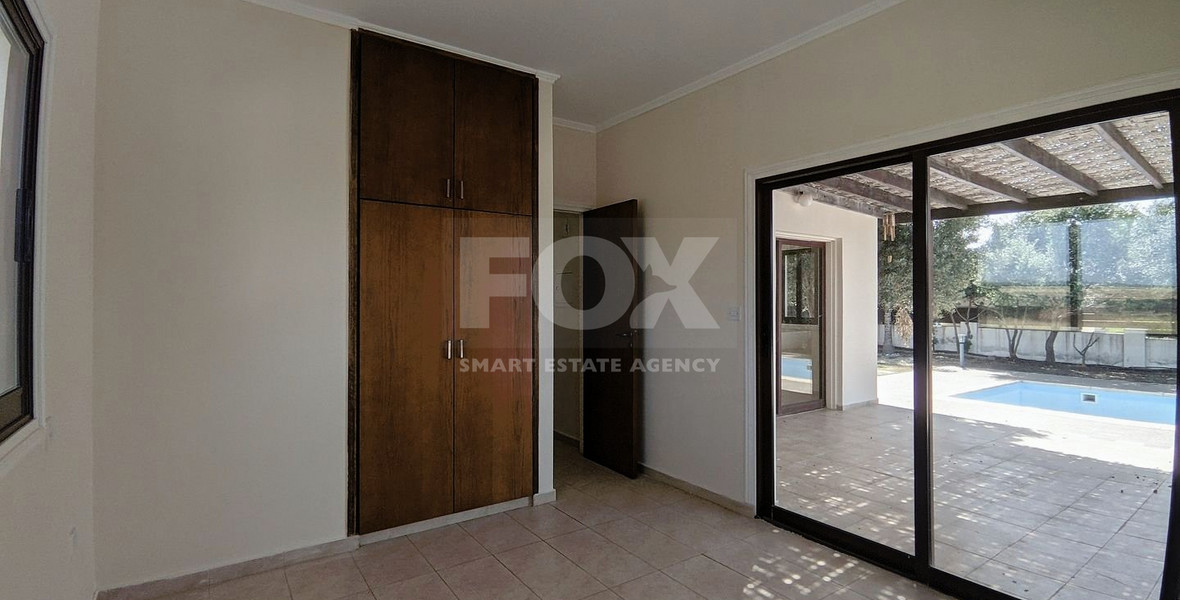 Two bedroom detached house in Kouklia, Paphos