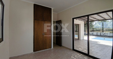 Two bedroom detached house in Kouklia, Paphos