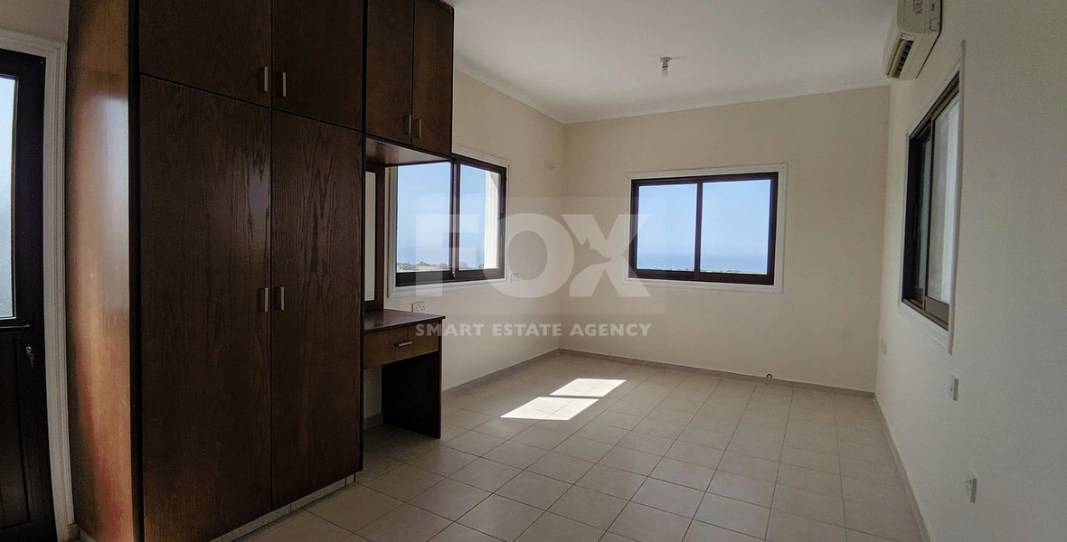 Two bedroom detached house in Kouklia, Paphos