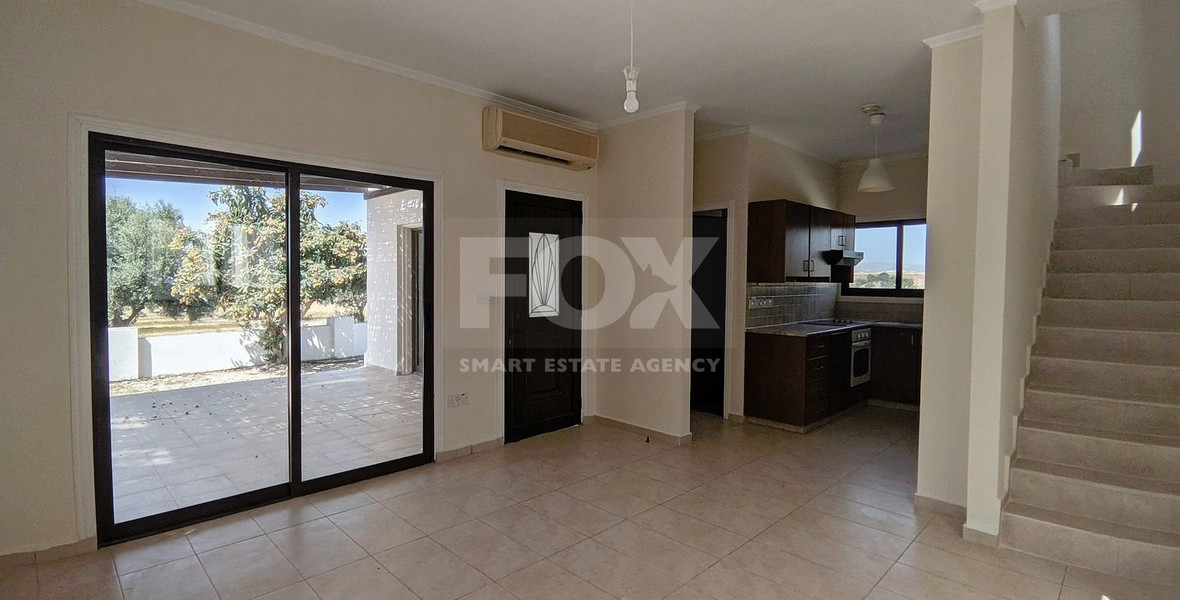 Two bedroom detached house in Kouklia, Paphos