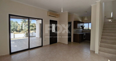 Two bedroom detached house in Kouklia, Paphos