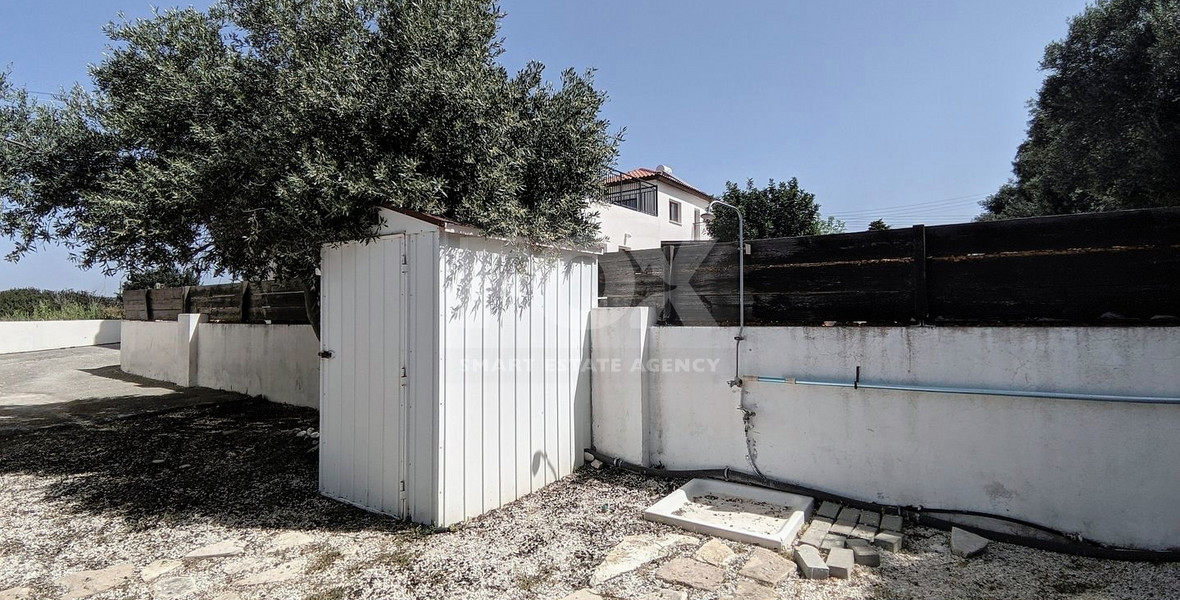 Two bedroom detached house in Kouklia, Paphos