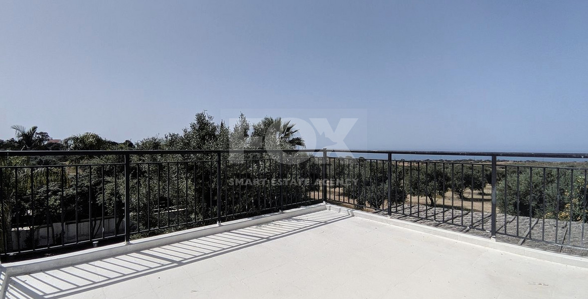 Two bedroom detached house in Kouklia, Paphos