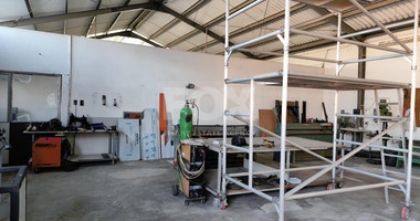 Warehouse for rent in Agios Athanasios, Limassol