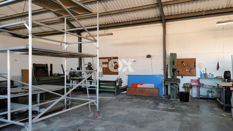 Warehouse 700 m² for rent in Agios Athanasios, Limassol, Cyprus