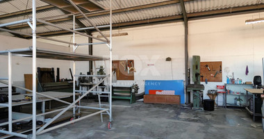Warehouse for rent in Agios Athanasios, Limassol