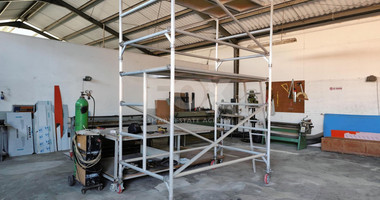 Warehouse for rent in Agios Athanasios, Limassol