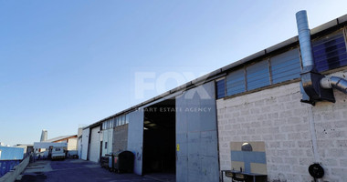 Warehouse for rent in Agios Athanasios, Limassol