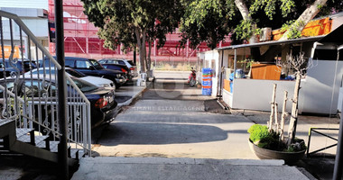 Warehouse for rent in Agios Athanasios, Limassol