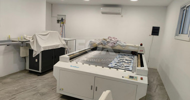 Warehouse for rent in Agios Athanasios, Limassol