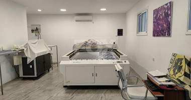 Warehouse for rent in Agios Athanasios, Limassol