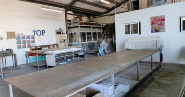 Warehouse for rent in Agios Athanasios, Limassol