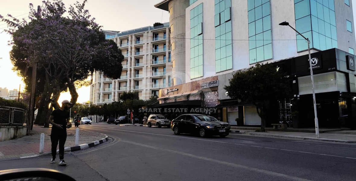 Warehouse for rent in Agios Athanasios, Limassol