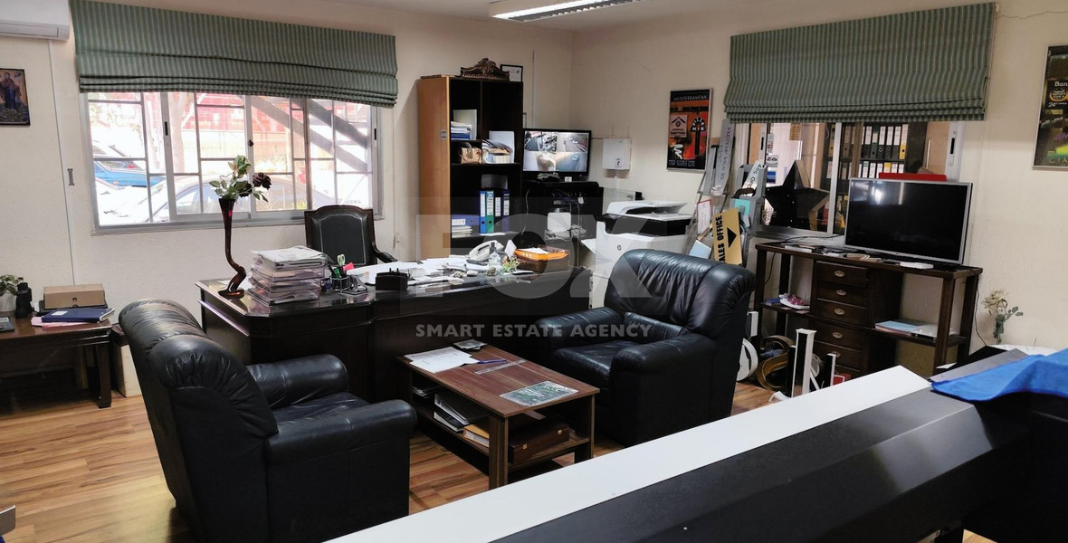 Warehouse for rent in Agios Athanasios, Limassol