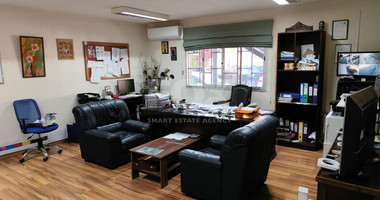 Warehouse for rent in Agios Athanasios, Limassol