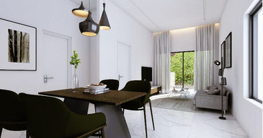 One bedroom luxury apartment in center of Paphos