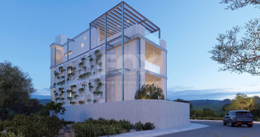 One bedroom luxury apartment in center of Paphos