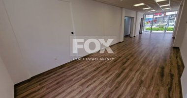 Versatile Office Space for rent in Agia Zoni