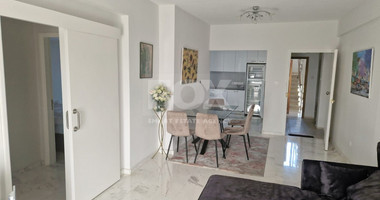 Sea view two bedroom apartment for rent in Potamos Germasogeias (tourist area), Limassol