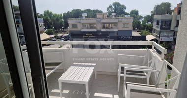 Sea view two bedroom apartment for rent in Potamos Germasogeias (tourist area), Limassol