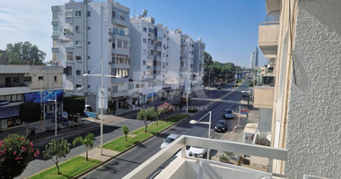 Sea view two bedroom apartment for rent in Potamos Germasogeias (tourist area), Limassol