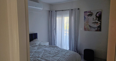 Sea view two bedroom apartment for rent in Potamos Germasogeias (tourist area), Limassol
