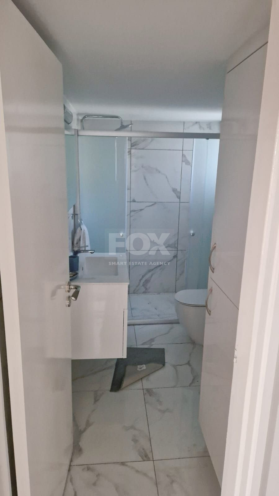 Sea view two bedroom apartment for rent in Potamos Germasogeias (tourist area), Limassol