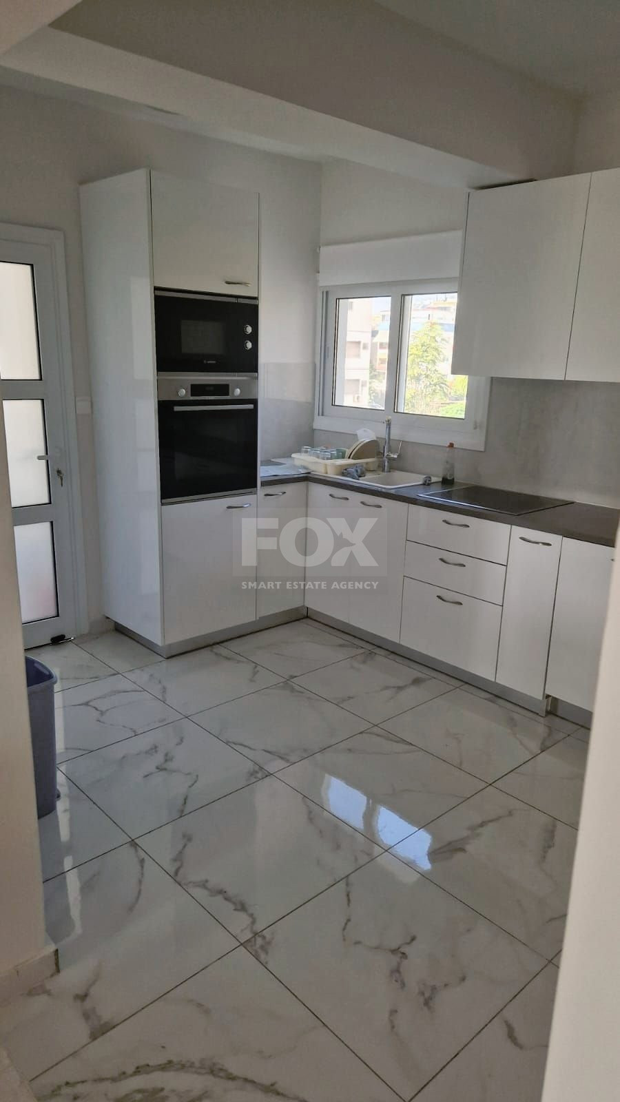 Sea view two bedroom apartment for rent in Potamos Germasogeias (tourist area), Limassol