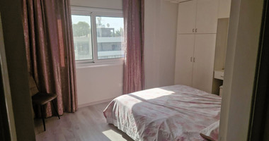 Sea view two bedroom apartment for rent in Potamos Germasogeias (tourist area), Limassol