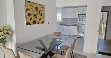 Sea view two bedroom apartment for rent in Potamos Germasogeias (tourist area), Limassol