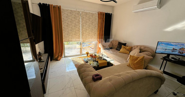 Three bedroom apartment in a privileged area in Tomb of the Kings, Paphos