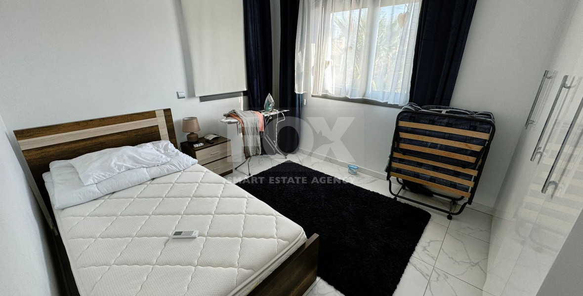 Three bedroom apartment in a privileged area in Tomb of the Kings, Paphos