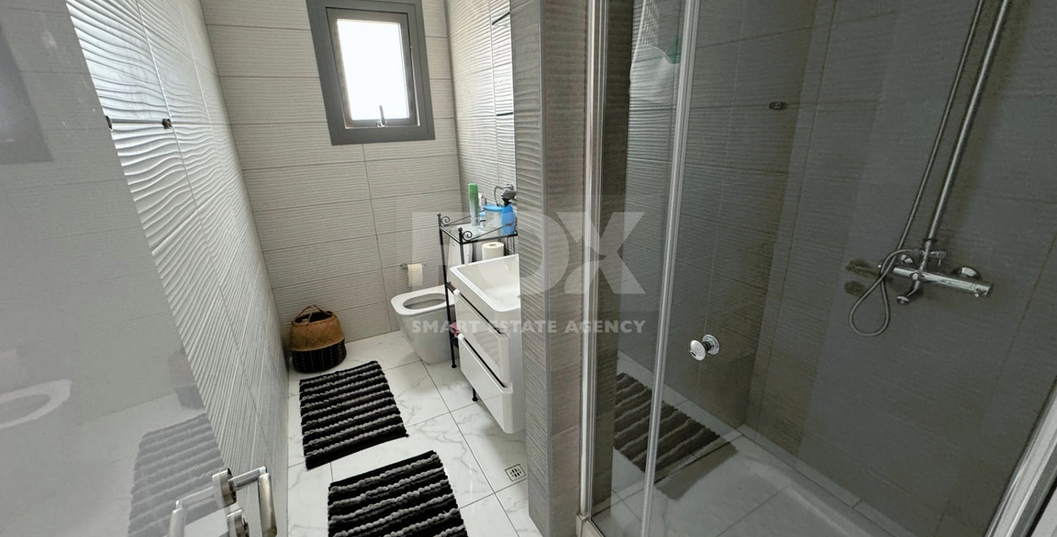 Three bedroom apartment in a privileged area in Tomb of the Kings, Paphos