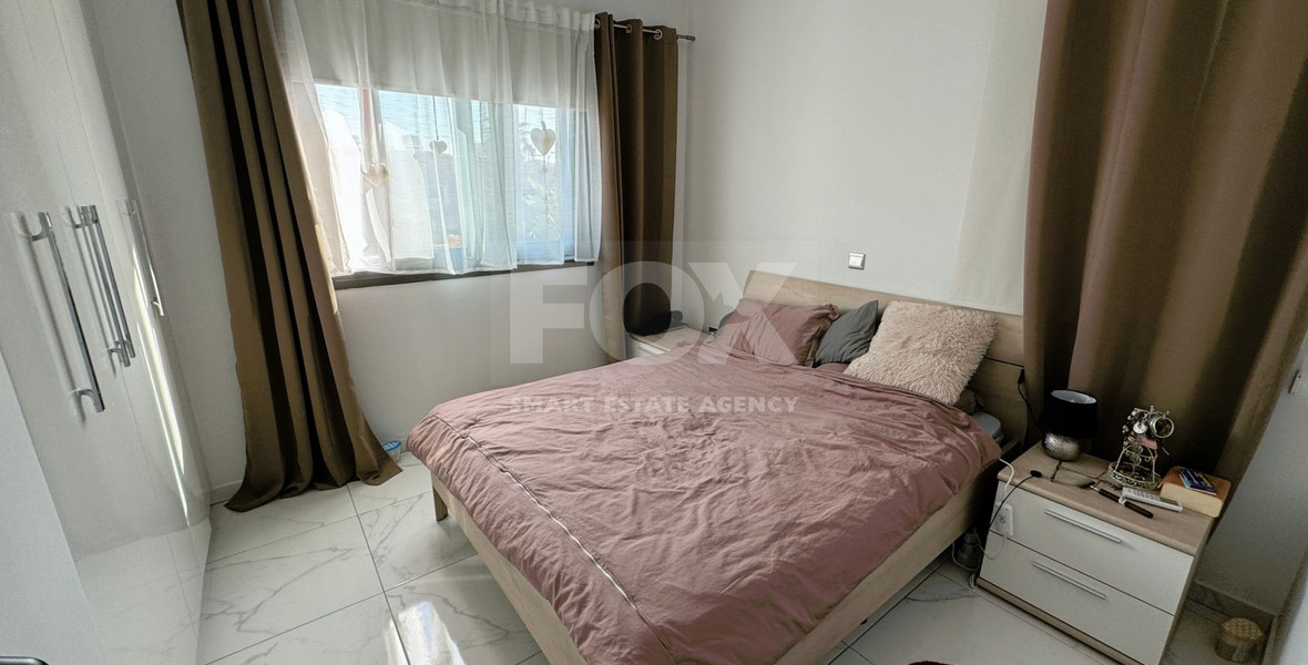 Three bedroom apartment in a privileged area in Tomb of the Kings, Paphos