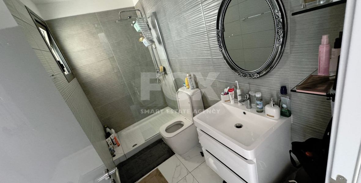 Three bedroom apartment in a privileged area in Tomb of the Kings, Paphos