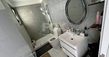 Three bedroom apartment in a privileged area in Tomb of the Kings, Paphos