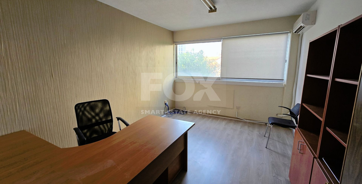 Office to rent On Makarios Avenue, Limassol