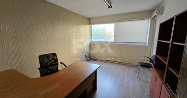 Office to rent On Makarios Avenue, Limassol