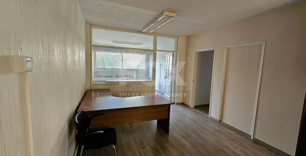 Office to rent On Makarios Avenue, Limassol