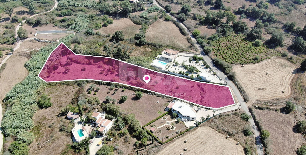 Tourist field in Drousia , Paphos