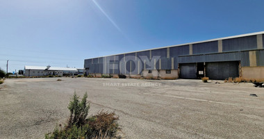 Industrial Warehouse in Agia Varvara , Paphos