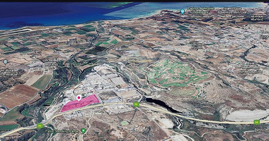 Industrial Warehouse in Agia Varvara , Paphos