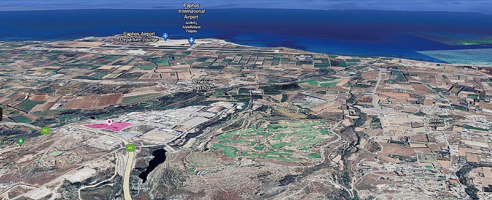 Mieszkanie 16 809 m² Agia Varvara, Cypr